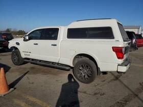 596-13010r Nissan Passenger Camera/projector Radar Unit Fits 16-17 Titan Xd 2779541