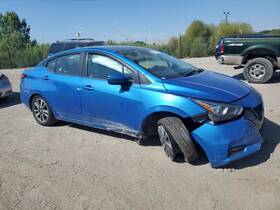 596-13098r Nissan Passenger Camera/projector Radar Unit Blind Spot Alert Fits 20-21 Versa 4235956