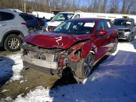 596-13610l Nissan Driver Camera/projector Radar Unit Blind Spot Alert Fits 19-25 Altima 1599010