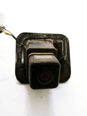 596.da1h18 Nissan 2018 Versa Back Up Camera Reverse Oem Used Tested