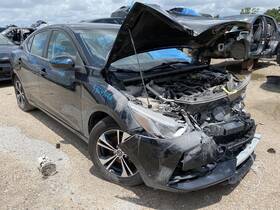727989 Nissan Used Park Assist Camera Fits 2022 Sentra Radar Unit Blind Spot Alert Qua