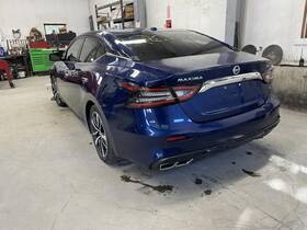 7457518 Nissan Used Park Assist Camera Fits 2021 Maxima Radar Unit Rear Blind Spot Aler