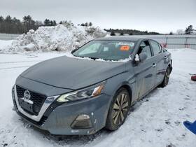 7769596 Nissan Used Park Assist Camera Fits 2021 Altima Radar Unit Blind Spot Alert Sid