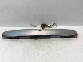 1vk0a Nissan 84810 12-15 Rogue Backup Camera Chrome Trunk Molding Trim Oem