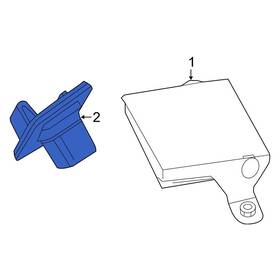 284386ca2c Nissan Oe For Altima 2019-2024 Rear Parking Aid Sensor