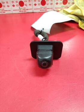 596-00425 Nissan Pathfinder Camera/projector Rear View Camera Fits 11-12 178182