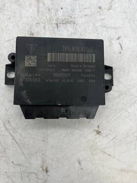 95b919475b Oe Quality Parking Aid Control Module For 2011-2016 Porsche Cayenne Macan 2.7 3.0 3.4 3.8l