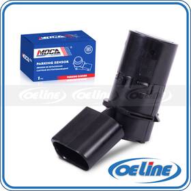 Oessp10261 Oeline Autoparts Rear / Inner Parking Assist Sensor For 02-06 Audi A4 Quattro 04-06 S4