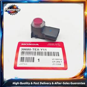 Oem 39680-tex-y11 Rear Bumper Parking Sensor Fit 2019-2022 Honda Pilot Cr-v