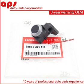 396803v0l11 Oem 4 Pins Bumper Parking Assist Sensor For 23-26 Accord Hr-v Cr-v