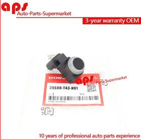 39680t43n01 Oem 4 Pins Bumper Parking Assist Sensor For 23-26 Accord Hr-v Cr-v Civic Integra 39680t43n01 Oem 4 Pins Bumper Parking Assist Sensor For 23-26 Accord Hr-v Cr-v Civic Integra