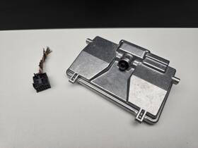 3qd980654 Oem Volkswagen Atlas Front Windshield Lane Keep Assist Camera 2018 - 2019