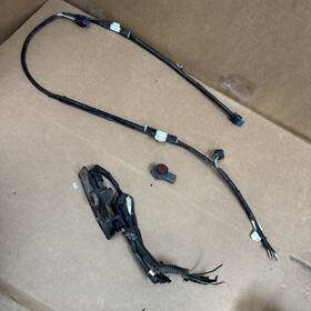 87621an00atr Oem 2020 2021 2022 Subaru Legacy Rear Parking Aid Sensor Harness Back Up M1y 1325