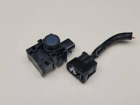 89341-0e020 Oem 2017-2019 Toyota Highlander Rear Parking Sensor Color 8v5