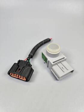 95720-e6000-n9v Oem 2016-2017 Hyundai Sonata Sensor Assembly-ultrasonic