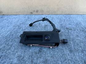 95760-j5510 Oem Kia Stinger 2018-2023 Rear View Trunk Backup Camera With Handle Assembly