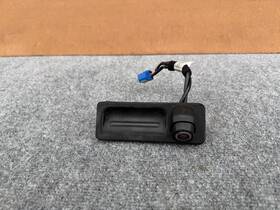 95766-b1210 Oem Hyundai Genesis Sedan And G80 15-20 Rear View Trunk Backup Camera With Handle 95766-b1210 Oem Hyundai Genesis Sedan And G80 15-20 Rear View Trunk Backup Camera With Handle