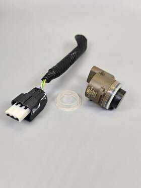 Ku5t15k859acw Oem Ford Bronco Sport Rear Bumper Park Assist Parking Aid Pdc Sensor 2021 - 2023