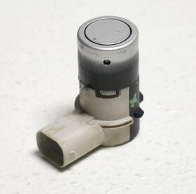 66206989081 Original Factory Genuine Rear Bumper Pdc Parking Ultrasonic Distance Control Sensor Oem Bmw E60 E63 E64