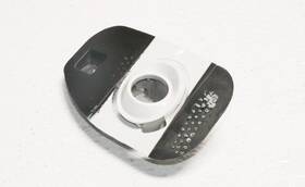 Original Factory Genuine Valeo 51 11 2 413 988 Bumper Pdc Parking Ultrasonic Distance Angled Sensor Cover Trim Oem Bmw E70 E71