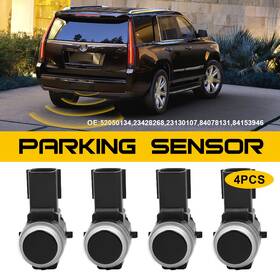 Xpd-dcld-26414 Oxilam 4 High Quality Parking Assist Sensor For Chevy Silverado Cadillac Ct6 Gmc Sierra
