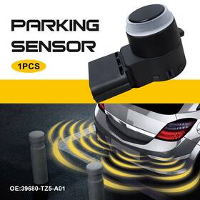 Xpd-dcld-26416 Oxilam 1x Bumper Backup Park Assist Sensor Rear For 2014-2016 Acura Mdx Rlx Replacement