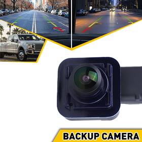 Xpd-dcsxt-16469 Oxilam 170 Car Rear View Backup Camera 6 Pin For Ford Super Duty 2017-2022 Replacement
