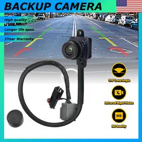 Xpd-dcsxt-16472 Oxilam For 2011-2020 Dodge Journey Rear View Reverse Backup Night Vision Parking Camera