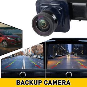 Xpd-dcsxt-16475 Oxilam For 2013-2017 Ford Escape Backup Camera Rear View Parking Hd Cam Waterproof 1pcs