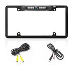 Plcm29ms Pyle Waterproof License Plate Rear View Backup Camera 842893100371