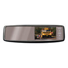 Plcm4300wi Pyle Rearview Mirror Monitor Wireless Backup Camera Remote 068889006865