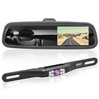 Plcm4560 Pyle Waterproof Night Vision Rear View Backup Camera 842893105031