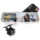 Plcm4567 Pyle Touchscreen Vehicle Dual Dvr Dash Cam Monitor 842893107301