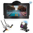 Plcm4580wir Pyle Waterproof Nightvision Wireless Rear View Camera Distance 842893107318