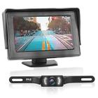 Plcm4585wir Pyle Waterproof Nightvision Wireless Rear View Camera Distance 842893107325