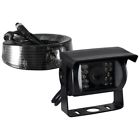 Plcmtr5 Pyle Weatherproof Rearview Backup Camera Night Vision For 068888758840