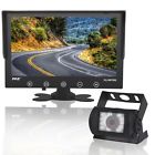 Plcmtr92.5 Pyle Waterproof Night Vision Rear View Backup Camera 842893112619