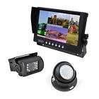 Plcmtrdvr47 Pyle Waterproof Night Vision Rear View Backup Camera 842893104720