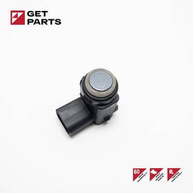 0263003187 Porsche 02-07 Cayenne 4.5 Turbo 955 Front Bumper Distance Parking Sensor Oem