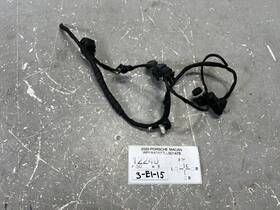 12240 Porsche 2015-2024 Macan Front Bumper Parking Sensor With Wire Harness Cut Oem