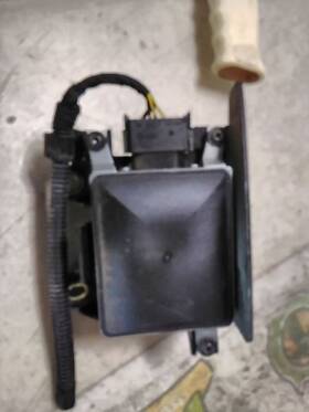 596-50296 Porsche Camera/projector Radar Unit Fits 15-18 Macan 2914128