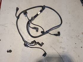 7l5-971-095-c Porsche 03-06 Oem Cayenne Pdc Park Distance Sensor Set With Harness
