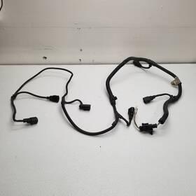 7l5971104 Porsche 2008-2010 Cayenne Rear Bumper Parking Sensor Wire Harness Oem