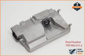7pp-980-653 Porsche 2015-2018 Macan Front Windshield Driver Park Assist System Camera