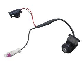 7pp980546 Porsche 14-16 Panamera 970 Rear Bumper Back Up Reverse Parking Aid Camera