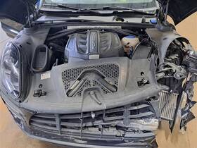 7pp980653b Porsche Camera/projector 2016 Macan Sku#3935623