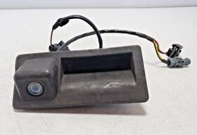 958.645.290.00 Porsche 11-16 Oem Cayenne S 958 Rear View Backup Reverse Camera Trunk Handle