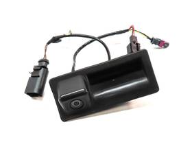 Porsche 958645529000 2011-2016 Cayenne 958 Rearview Backup Reverse Camera With Trunk Handle