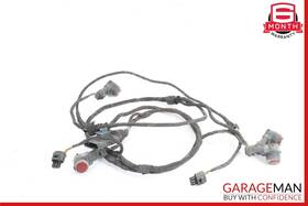 958971104d Porsche 11-14 Cayenne 958 Bumper Harness Wires Wiring Park Parking Sensors Assy