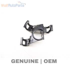 95b807130a Porsche Macan - Right Front Bumper Park Assist Sensor Mount / Bracket Inner